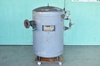 明治機械製作所 400L エアータンク