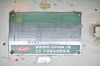 下村電友舎製作所 SR-152F ベルトグラインダー