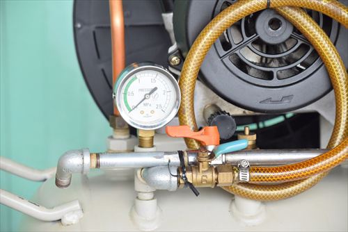 アネスト岩田 TLPC07-10 0.75kwコンプレッサー