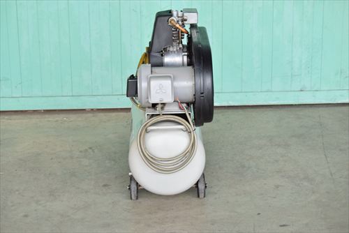 アネスト岩田 TLPC07-10 0.75kwコンプレッサー