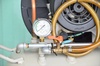 アネスト岩田 TLPC07-10 0.75kwコンプレッサー