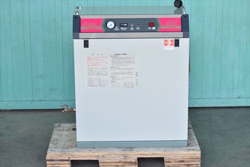 日立産機システム PS-2.2A 2.2kwコンプレッサー