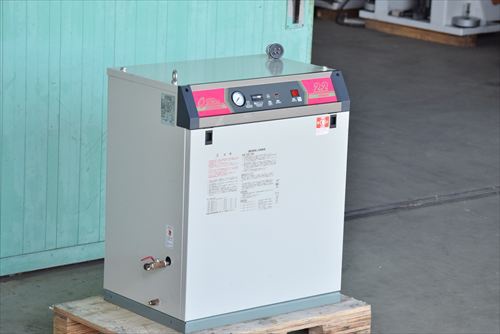 日立産機システム PS-2.2A 2.2kwコンプレッサー