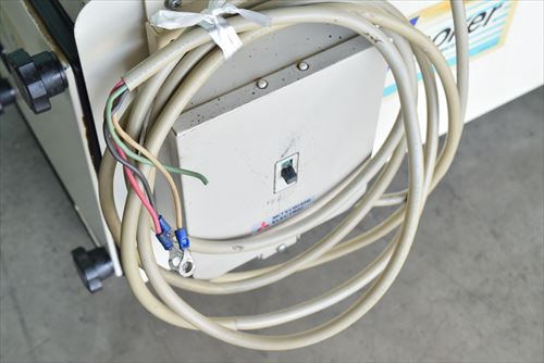 赤松電機製作所 ONIKAZE HVS-150 ミストコレクター