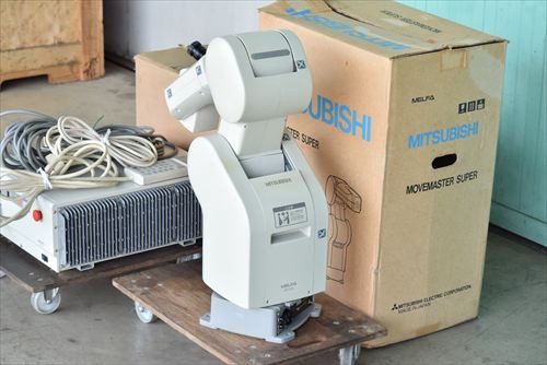 三菱電機 RV-E3J ロボット