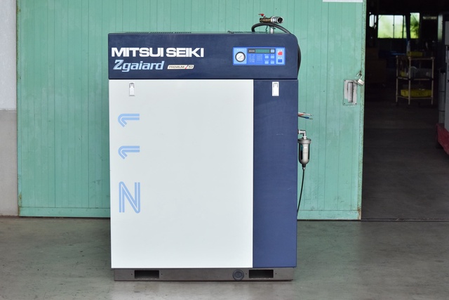三井精機工業 Z116AS4-R 11kwコンプレッサー
