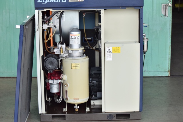 三井精機工業 Z116AS4-R 11kwコンプレッサー