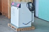 日立産機システム PS-1.5A 1.5kwコンプレッサー