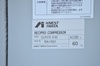 アネスト岩田 CLP37E-8.5D 3.7kwコンプレッサー