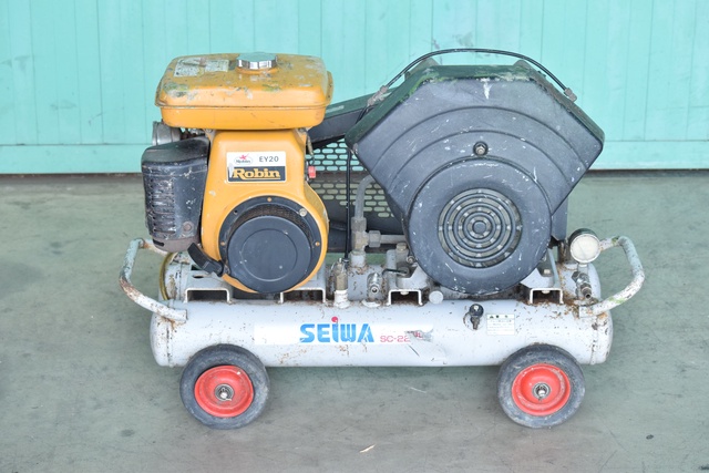 セイワ エンジンコンプレッサー SC-22