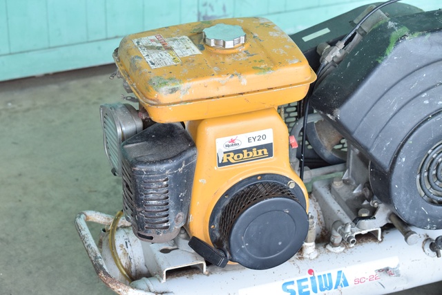セイワ工業 SC-22GL 2.2kwコンプレッサー 中古販売詳細【#401894
