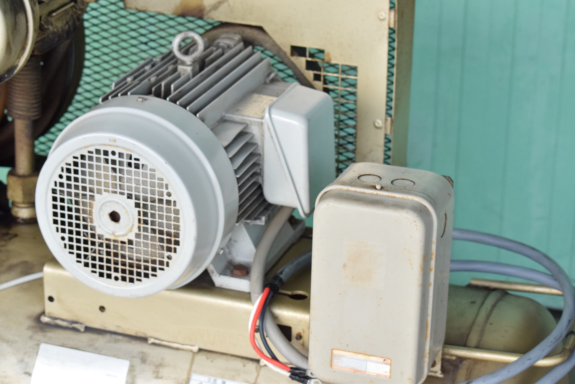 7.5kwコンプレッサー 東芝 SP106-75T9 中古販売詳細【#403139】 | 中古