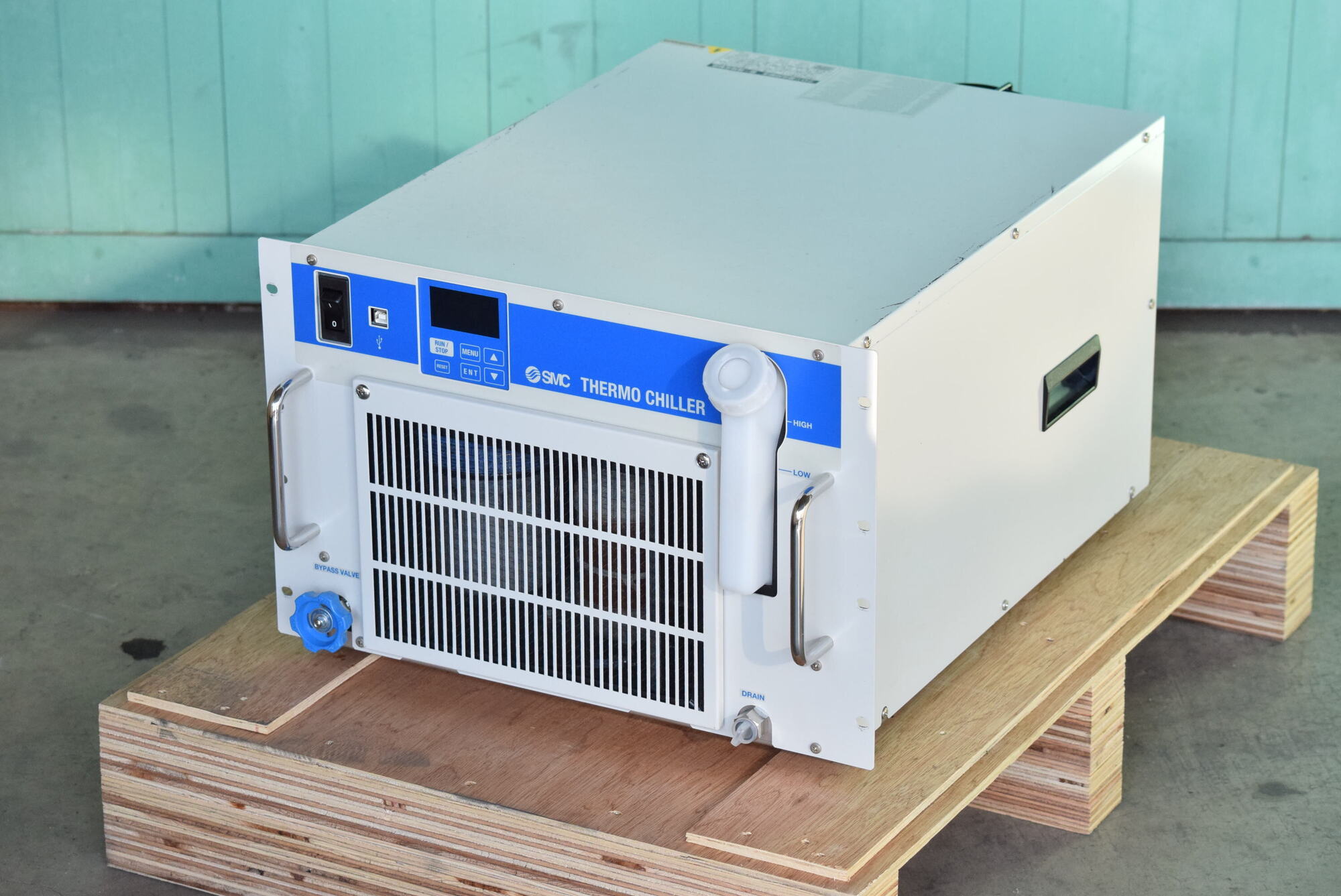 サーモチラー SMC HRR012-A-20-DM 中古販売詳細【#409007】 | 中古機械