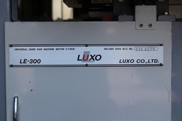 ラクソー LE300 コンターマシン