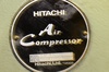 日立 HITACHI 5.5P-9.5VA5 5.5kwコンプレッサー