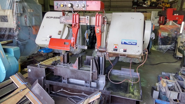 ニコテック SCP-55SA 550mmバンドソー