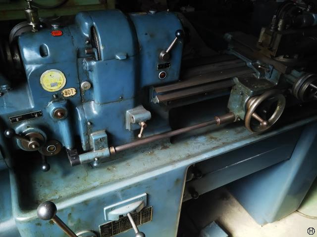SCHAUBLIN 102VM コレット旋盤
