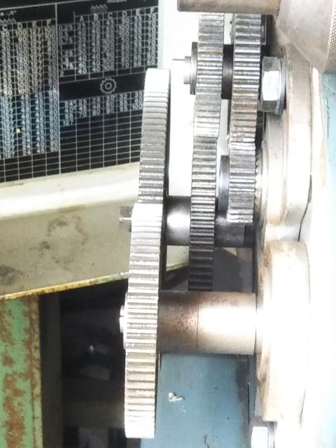 SCHAUBLIN 102VM コレット旋盤