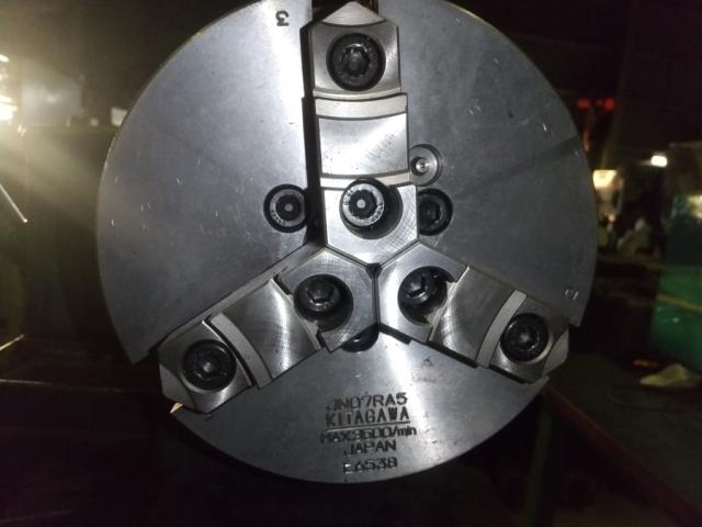 ワシノ機械 LPT-35C 4尺旋盤