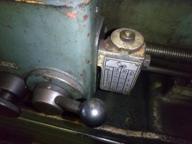ワシノ機械 LPT-35C 4尺旋盤