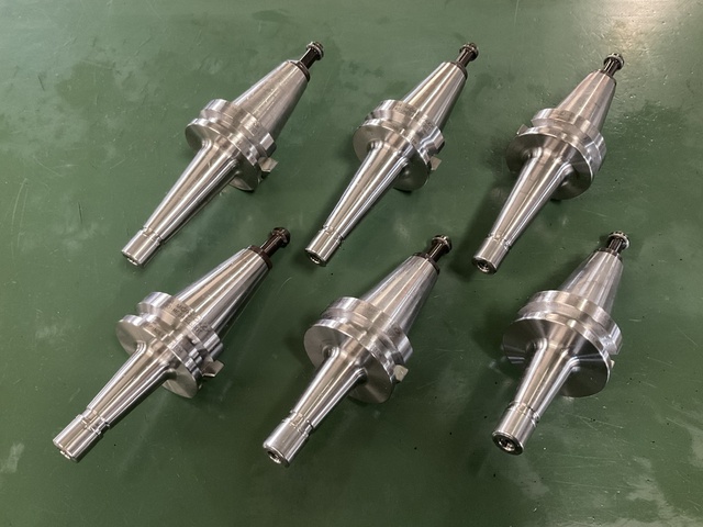 大昭和精機 BIG BBT40-MEGA8S-120T BBT40ツーリング