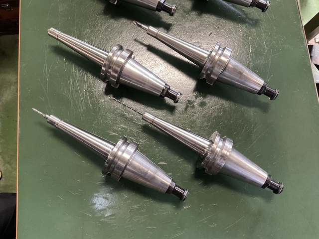 大昭和精機 BIG BBT40-MEGA6S-135T BBT40ツーリング