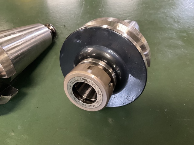 大昭和精機 BIG BT50-NBS20-75 BT50ニューベビーチャック