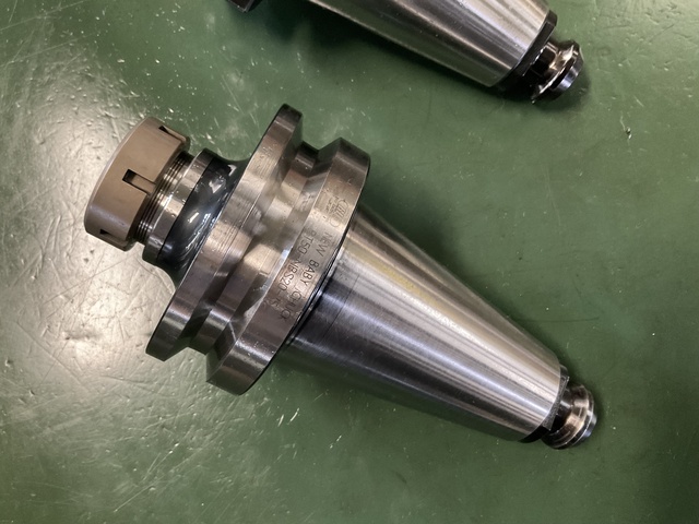大昭和精機 BIG BT50-NBS20-75 BT50ニューベビーチャック