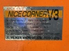富士元工業 NICECORNER V3 卓上面取機