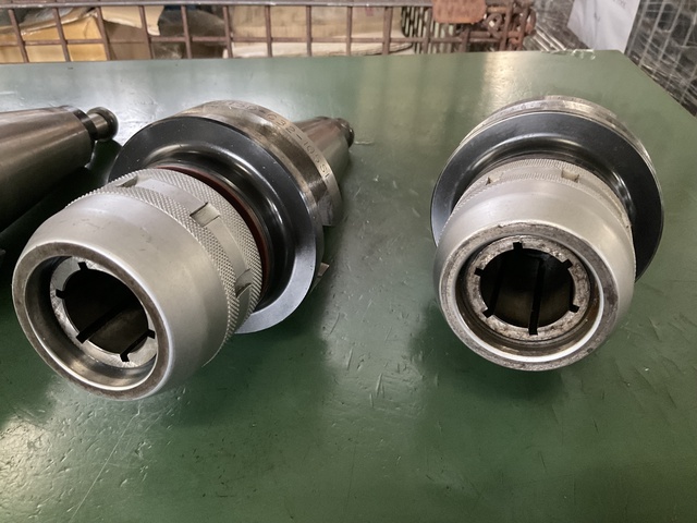 日研工作所 BT50-C32-105SL BT50ミーリングチャック