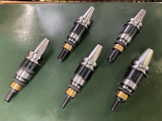 日研工作所 NBT40-Z16-109 NBT40タッパーチャック