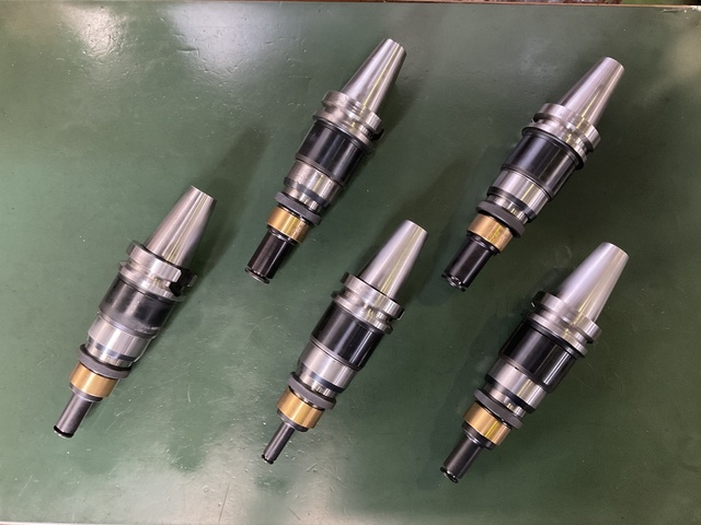 日研工作所 NBT40-Z16-109 NBT40タッパーチャック