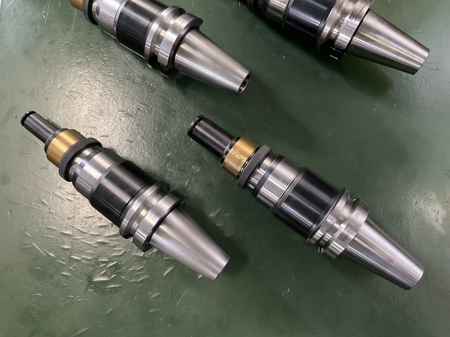 日研工作所 NBT40-Z16-109 NBT40タッパーチャック