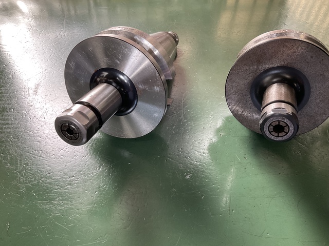 日研工作所 BT50-SK10-105 BT50スリムチャック