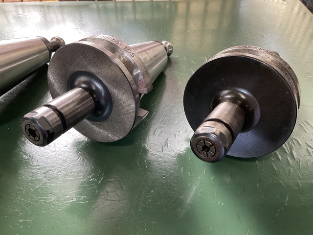 日研工作所 BT50-SK10-105 BT50スリムチャック