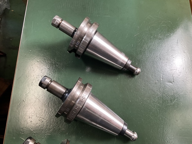 日研工作所 BT50-SK10-105 BT50スリムチャック
