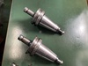 日研工作所 BT50-SK10-105 BT50スリムチャック