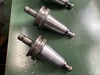 日研工作所 BT50-SK10-105 BT50スリムチャック