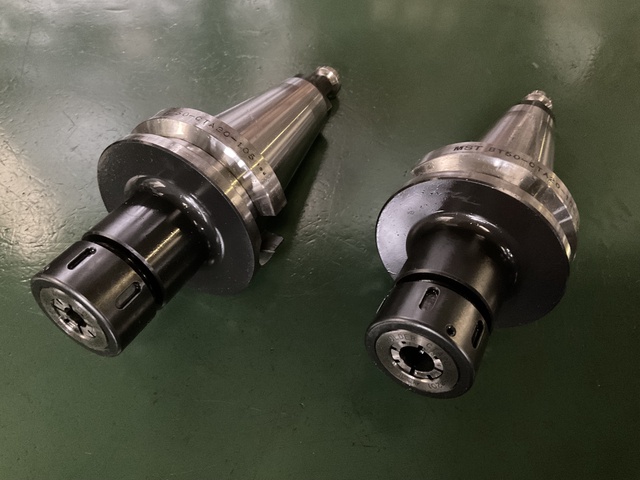 MST BT50-CTA20-105 BT50コレットホルダー