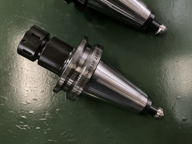 MST BT50-CTA20-105 BT50コレットホルダー