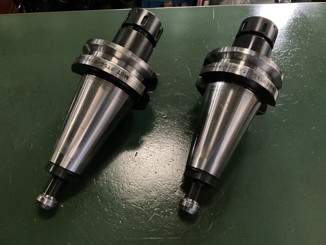 MST BT50-CTA20-105 BT50コレットホルダー