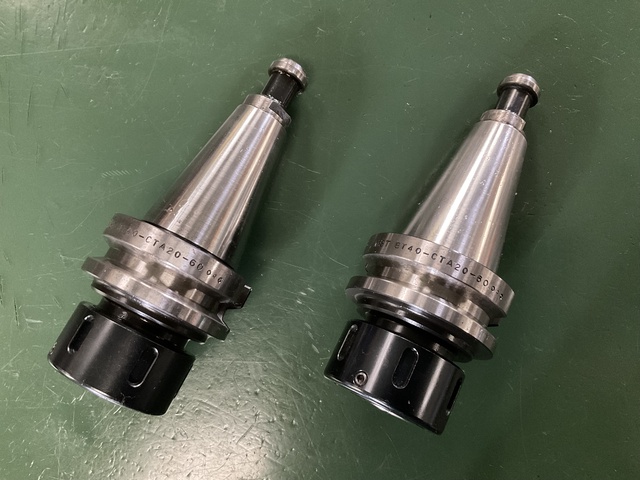 MST BT40-CTA20-60 BT40コレットホルダー