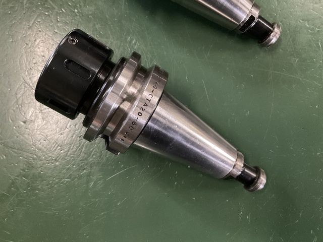 MST BT40-CTA20-60 BT40コレットホルダー