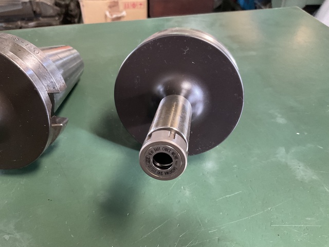 大昭和精機 BIG BT50-NBS8-120 BT50ニューベビーチャック