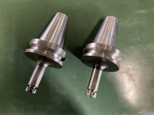 大昭和精機 BIG BT50-NBS8-120 BT50ニューベビーチャック