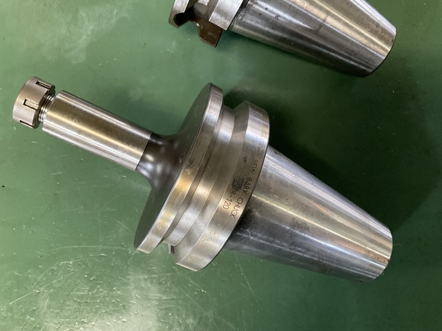 大昭和精機 BIG BT50-NBS8-120 BT50ニューベビーチャック