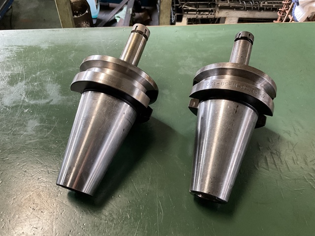 大昭和精機 BIG BT50-NBS8-120 BT50ニューベビーチャック