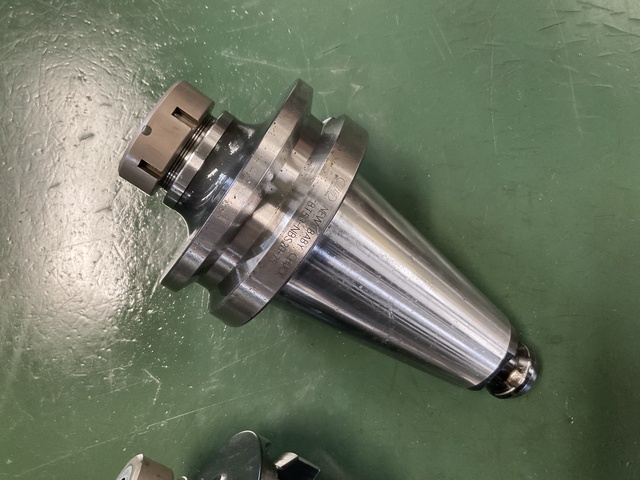 大昭和精機 BIG BT50-NBS20-75 BT50ニューベビーチャック