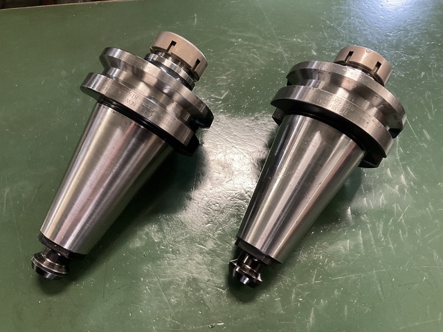 大昭和精機 BIG BT50-NBS20-75 BT50ニューベビーチャック