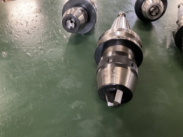 日研工作所 BT40-NPU13-80 BT40ツーリング